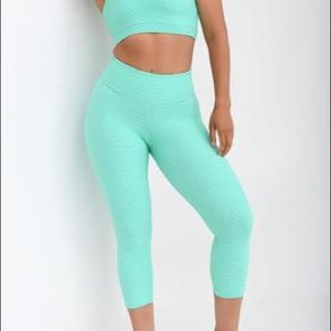 Booty by Brabants Cropped Vitamin Sea